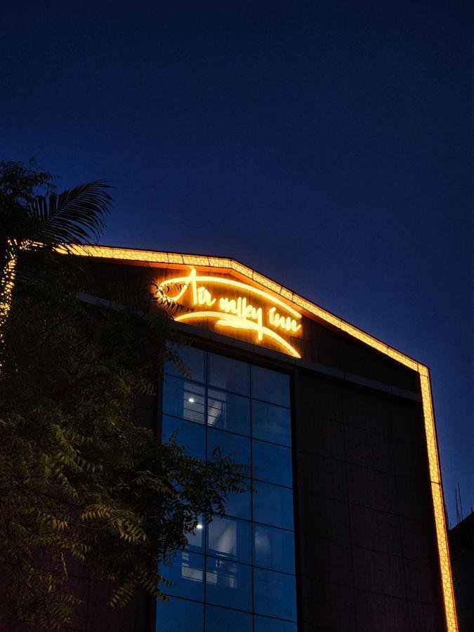 Air Valley Inn Guwahati Exterior photo